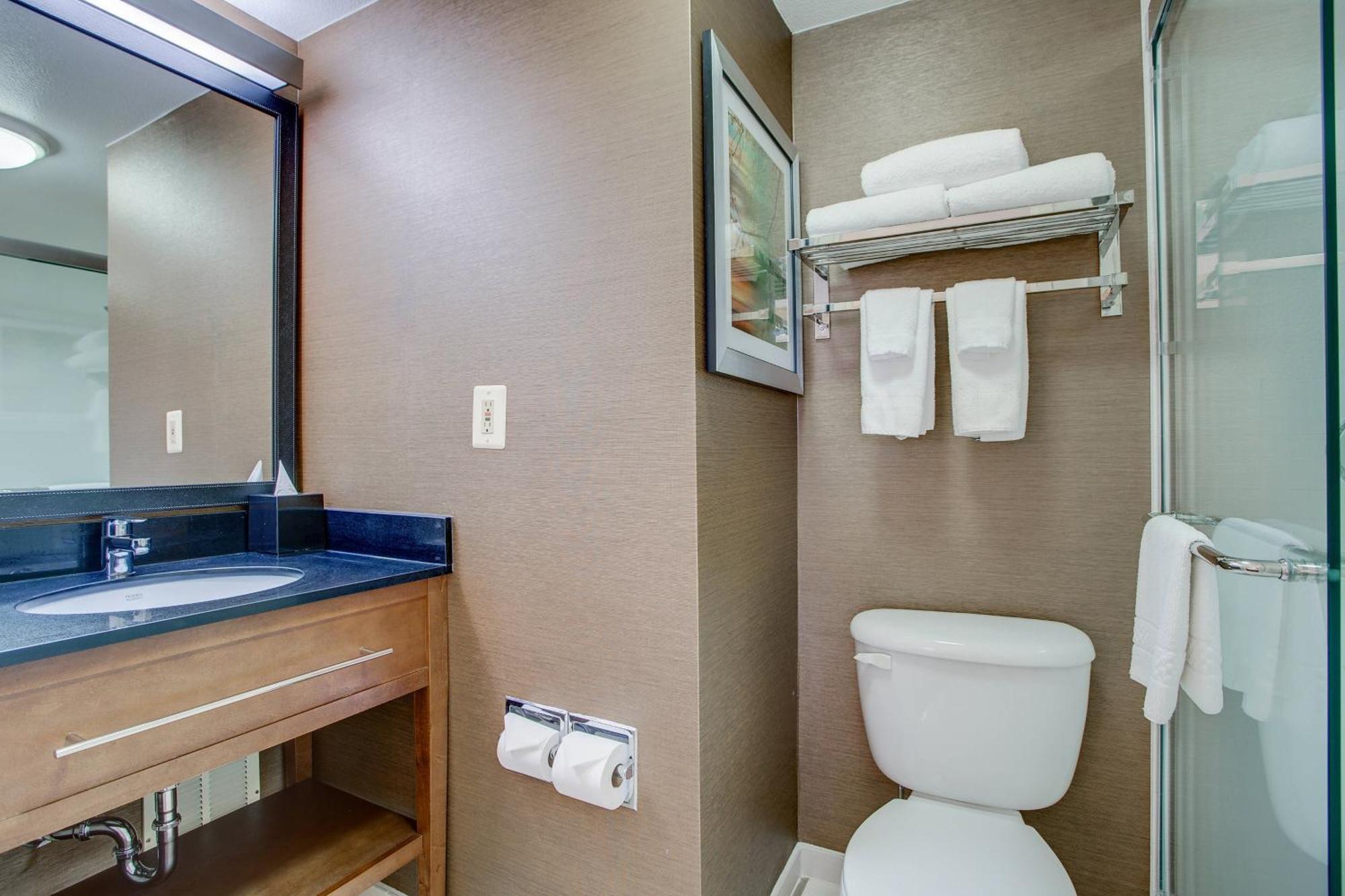 Fairfield Inn By Marriott Burlington Williston Exterior foto